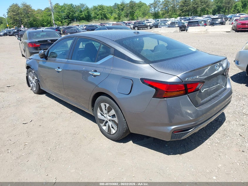 VIN 1N4BL4BV1KC164963 2019 NISSAN ALTIMA 2.5 S