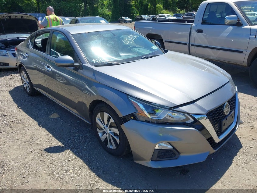 2019 Nissan Altima