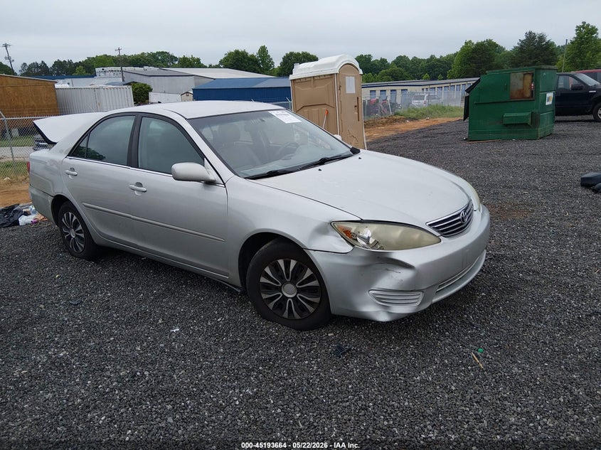 2006 Toyota Camry Le