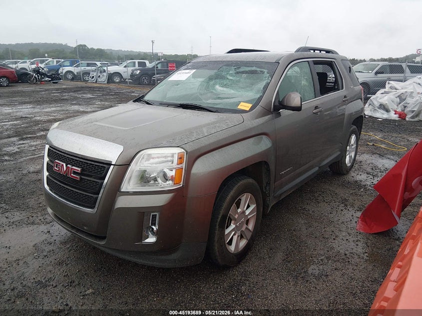 Vin: 2ctalsec2b6469695, lot: 45691417, gmc terrain sle-2 20112