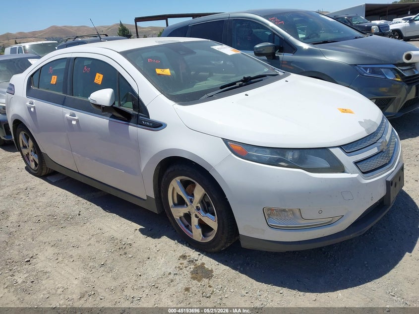 2013 CHEVROLET VOLT