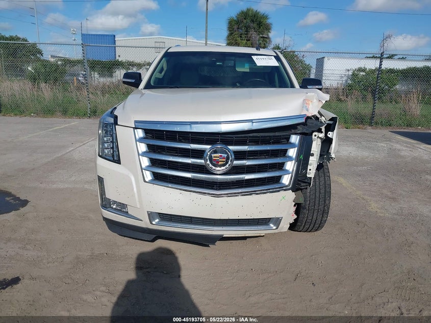 2015 Cadillac Escalade Esv Luxury VIN: 1GYS3HKJ2FR146970 Lot: 45193705