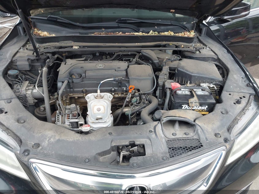 2015 Acura Tlx Tech VIN: 19UUB1F56FA023176 Lot: 45193720