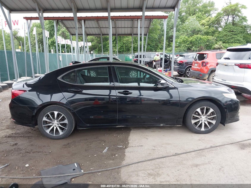 2015 Acura Tlx Tech VIN: 19UUB1F56FA023176 Lot: 45193720