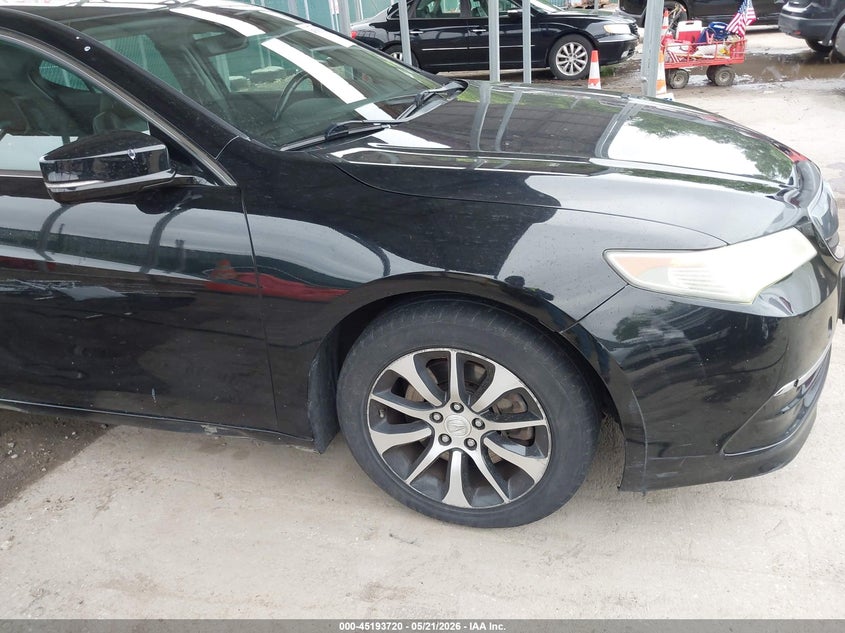 2015 Acura Tlx Tech VIN: 19UUB1F56FA023176 Lot: 45193720