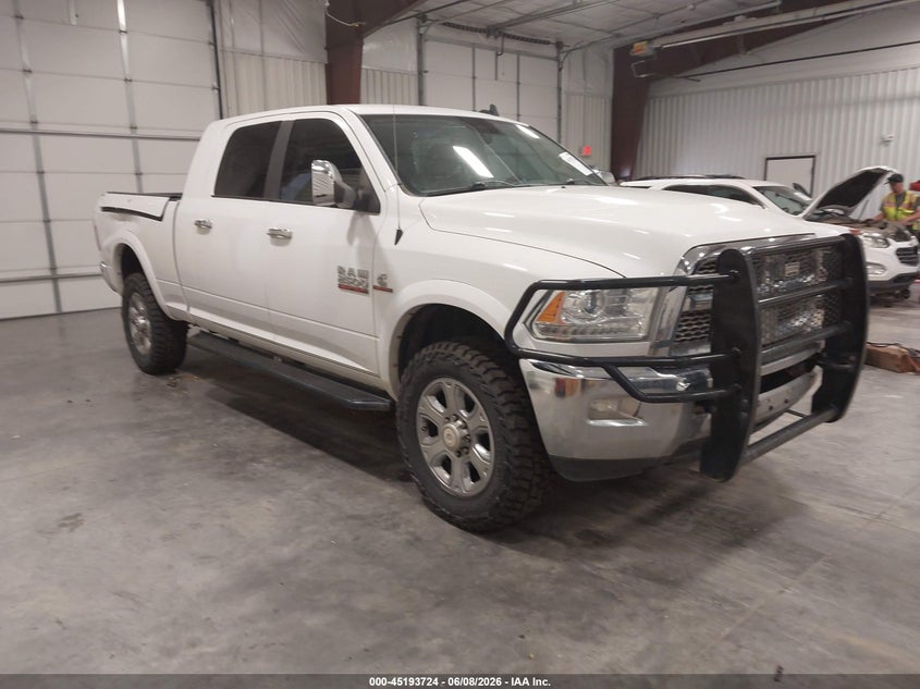 2014 Ram 2500