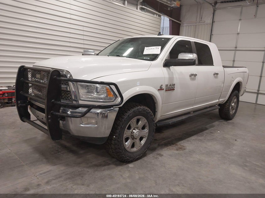2014 RAM 2500 auction photo 2