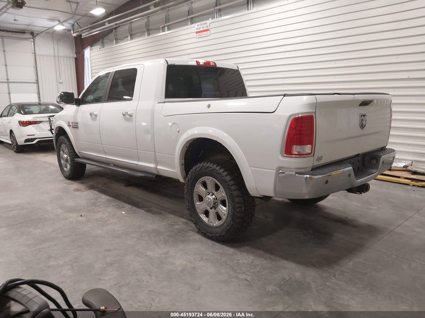 2014 RAM 2500 auction photo 3