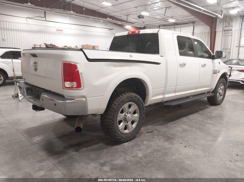 2014 RAM 2500 auction photo 4