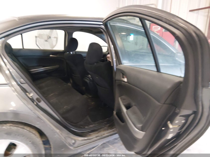 2009 HONDA ACCORD auction photo 8