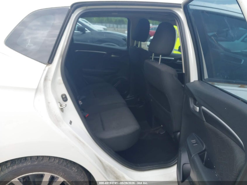 2015 Honda Fit Ex/Ex-L VIN: 3HGGK5H85FM774333 Lot: 45193741
