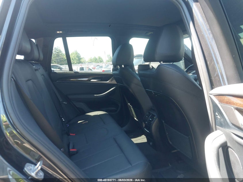 2018 BMW X3 xDrive30I VIN: 5UXTR9C56JLD64925 Lot: 45193771