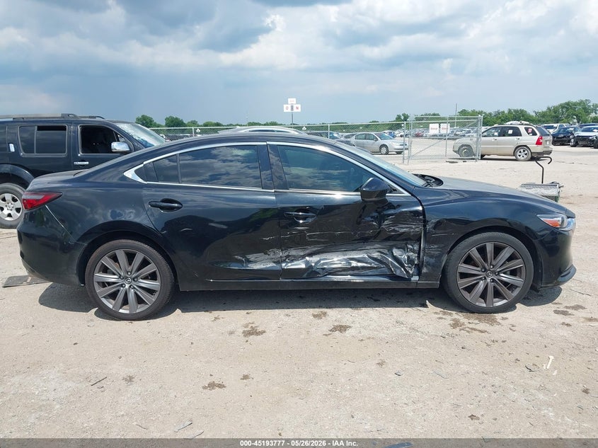 2020 Mazda Mazda6 Touring VIN: JM1GL1VM4L1511345 Lot: 45193777