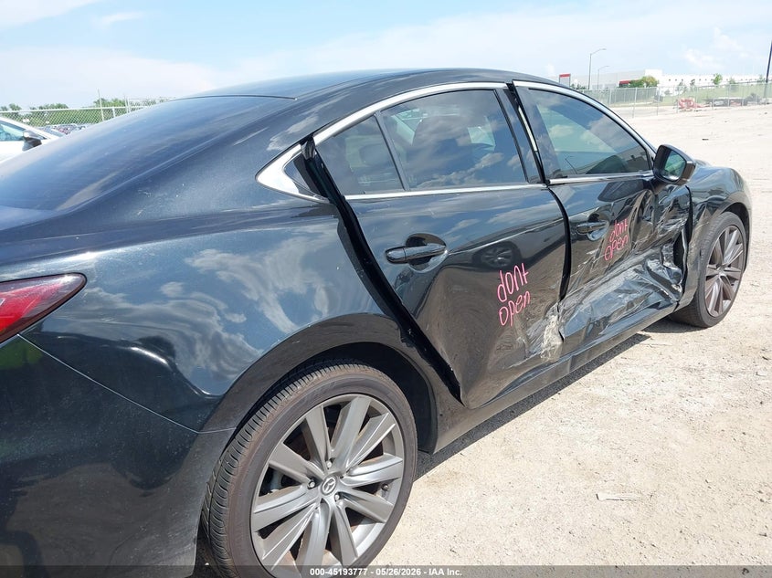 2020 Mazda Mazda6 Touring VIN: JM1GL1VM4L1511345 Lot: 45193777