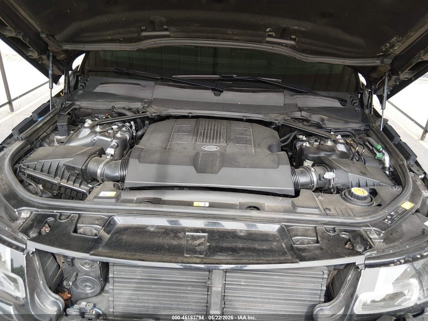 2020 Land Rover Range Rover Sport Hse Dynamic VIN: SALWR2SE4LA878669 Lot: 45193794