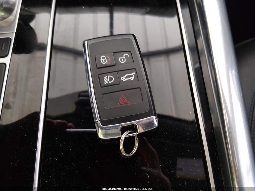 2020 Land Rover Range Rover Sport Hse Dynamic VIN: SALWR2SE4LA878669 Lot: 45193794