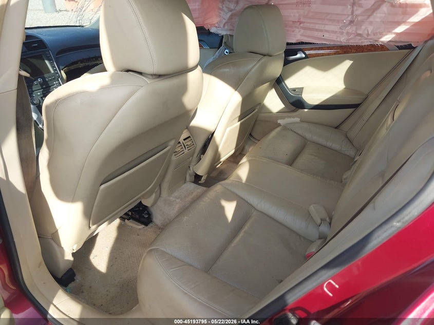2005 Acura Tl VIN: 19UUA66205A028443 Lot: 45193795