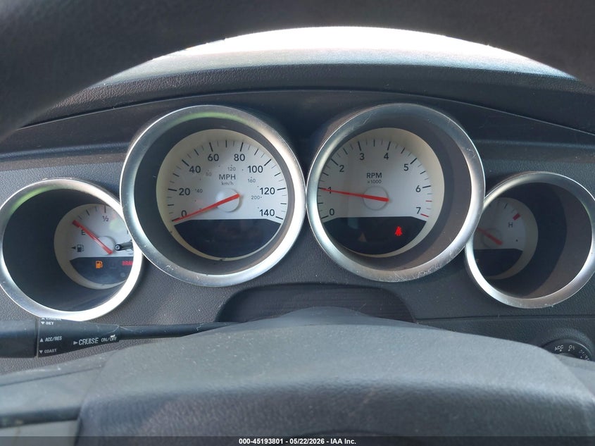 2005 Dodge Magnum Se VIN: 2D4FV48V75H584681 Lot: 45193801
