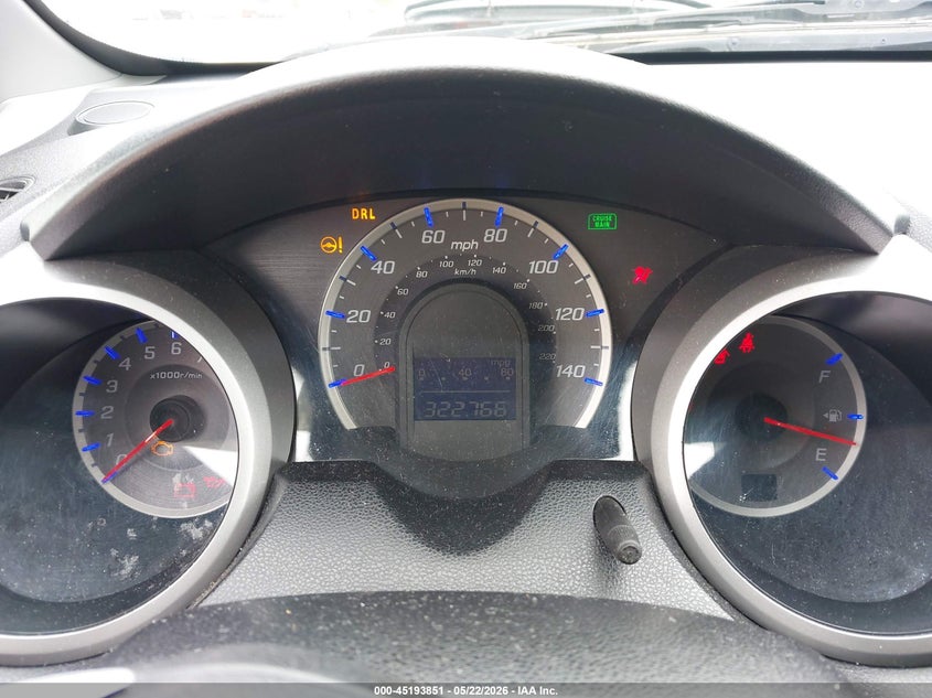 2009 Honda Fit Sport VIN: JHMGE88489S010376 Lot: 45193851