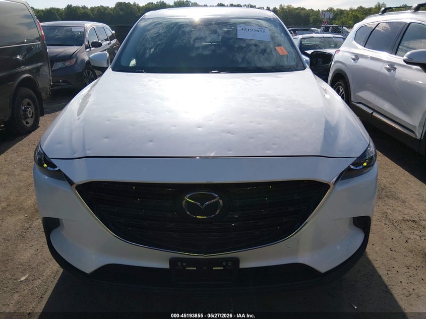 2023 Mazda Cx-9 Touring Plus VIN: JM3TCBAY9P0642478 Lot: 45193855