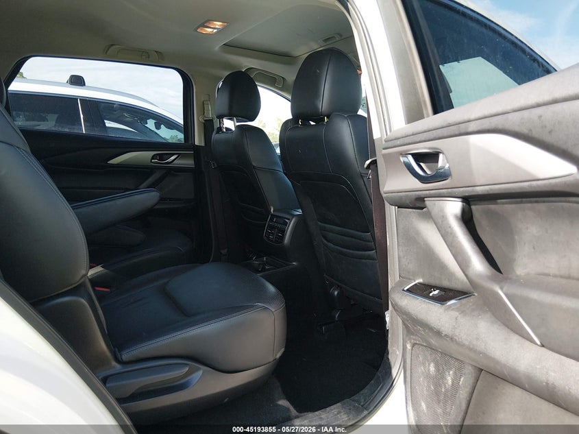 2023 Mazda Cx-9 Touring Plus VIN: JM3TCBAY9P0642478 Lot: 45193855