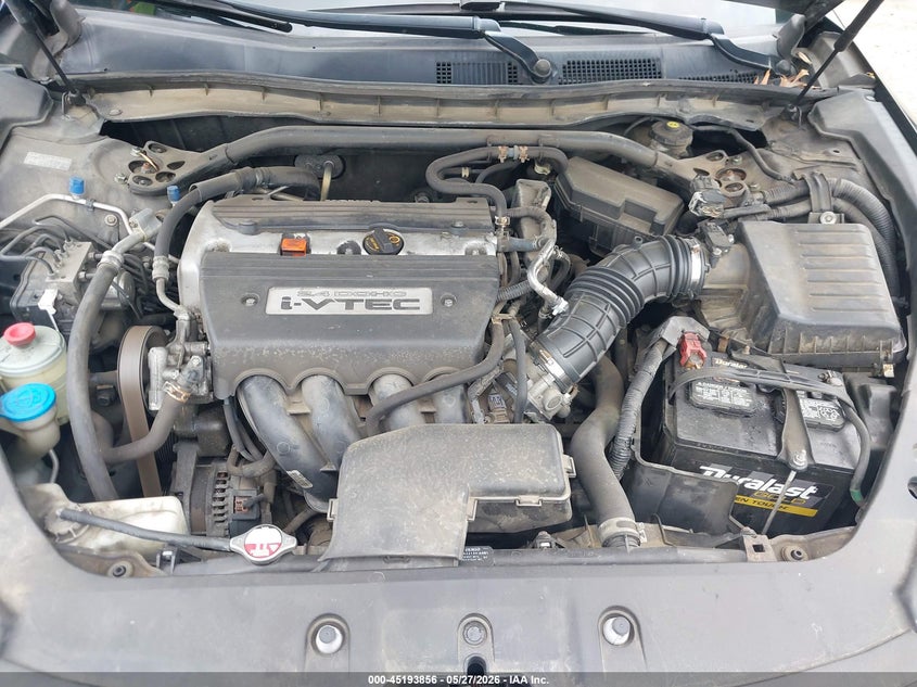 2012 Honda Crosstour 2.4 Ex-L VIN: 5J6TF3H58CL001388 Lot: 45193856