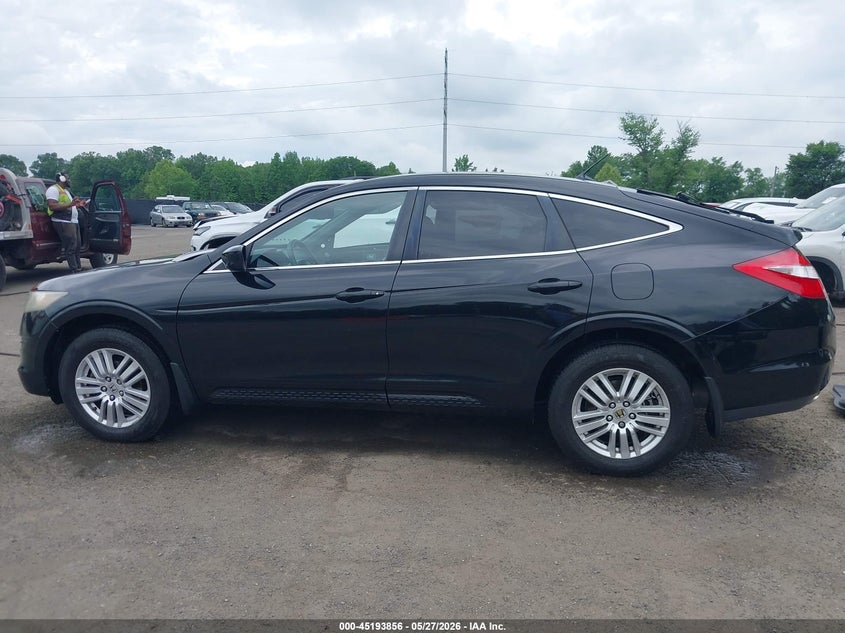 2012 Honda Crosstour 2.4 Ex-L VIN: 5J6TF3H58CL001388 Lot: 45193856
