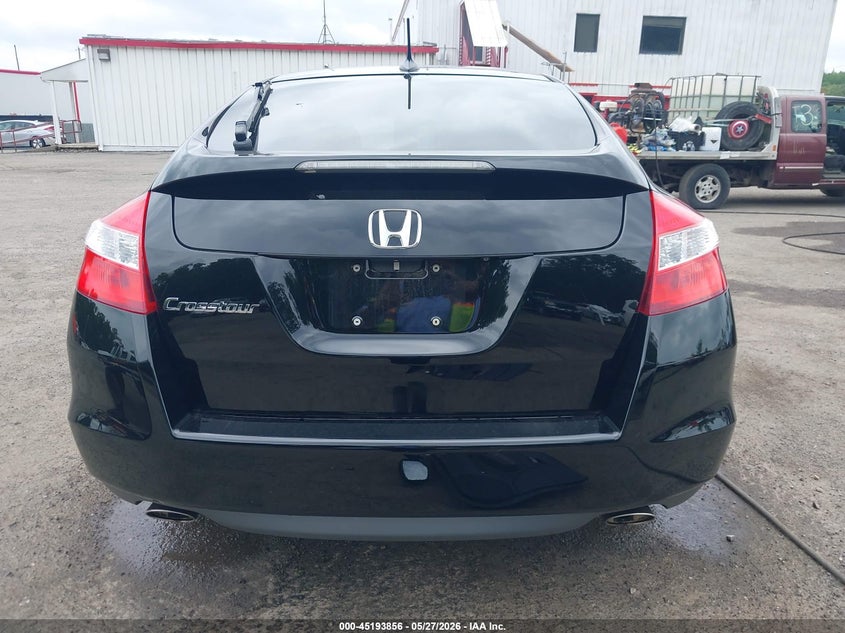 2012 Honda Crosstour 2.4 Ex-L VIN: 5J6TF3H58CL001388 Lot: 45193856