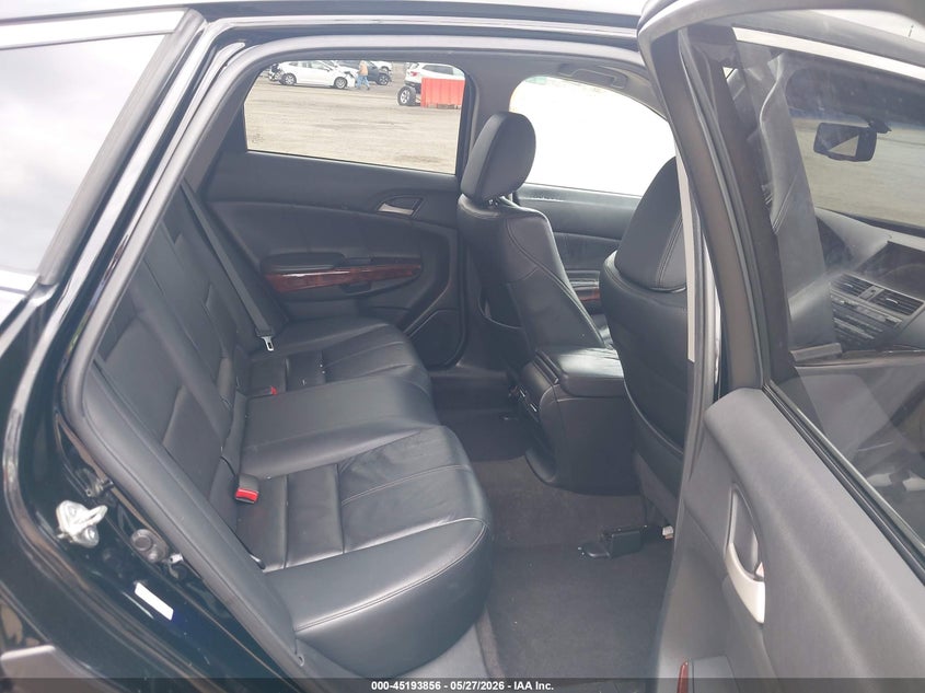 2012 Honda Crosstour 2.4 Ex-L VIN: 5J6TF3H58CL001388 Lot: 45193856