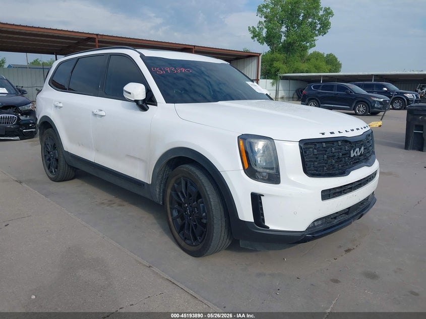 2022 KIA TELLURIDE  (VIN: 5XYP5DHC3NG273070)