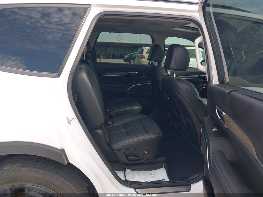 2022 Kia Telluride Sx VIN: 5XYP5DHC3NG273070 Lot: 45193890