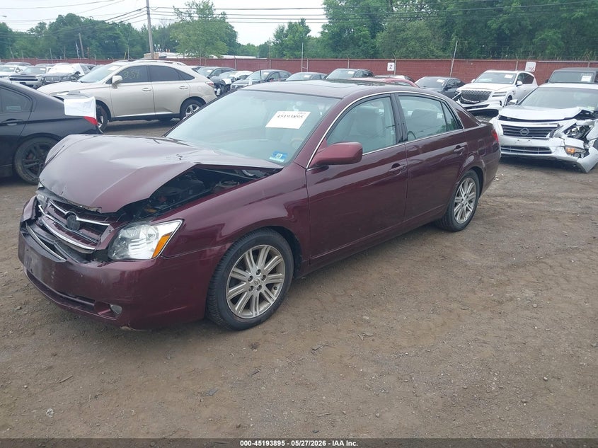 2006 Toyota Avalon Limited 4T1BK36B46U099691 photo 1