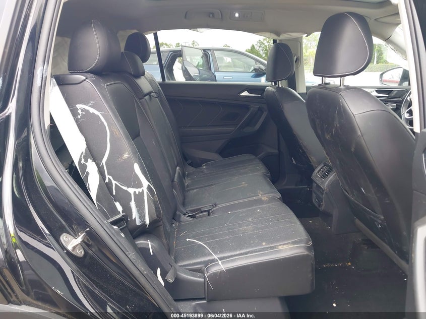 2023 Volkswagen Tiguan 2.0T Se VIN: 3VVNB7AX2PM118032 Lot: 45193899