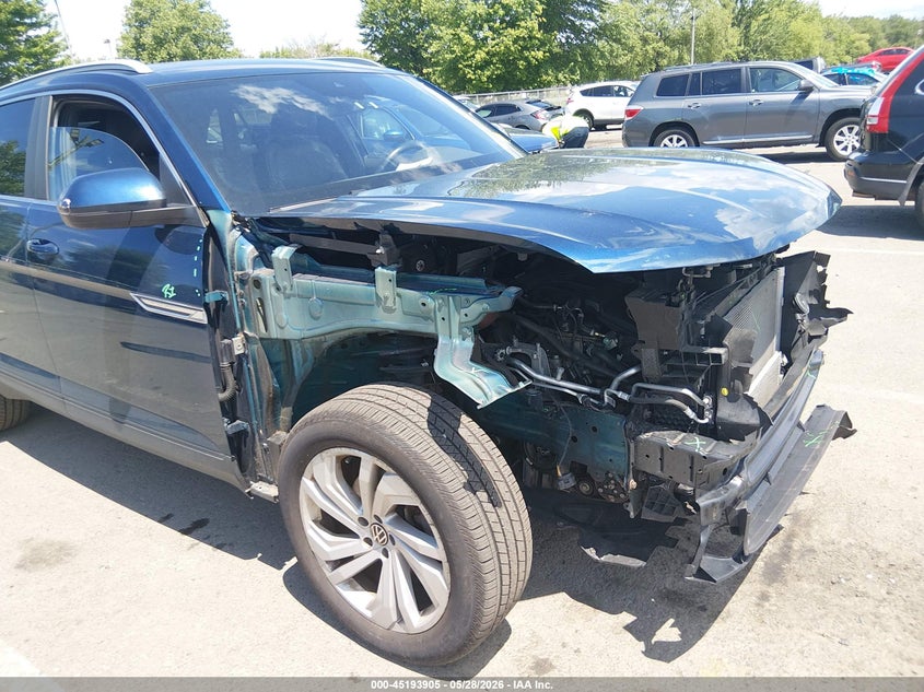 2020 Volkswagen Atlas Cross Sport 3.6L V6 Sel VIN: 1V2ME2CA7LC221356 Lot: 45193905