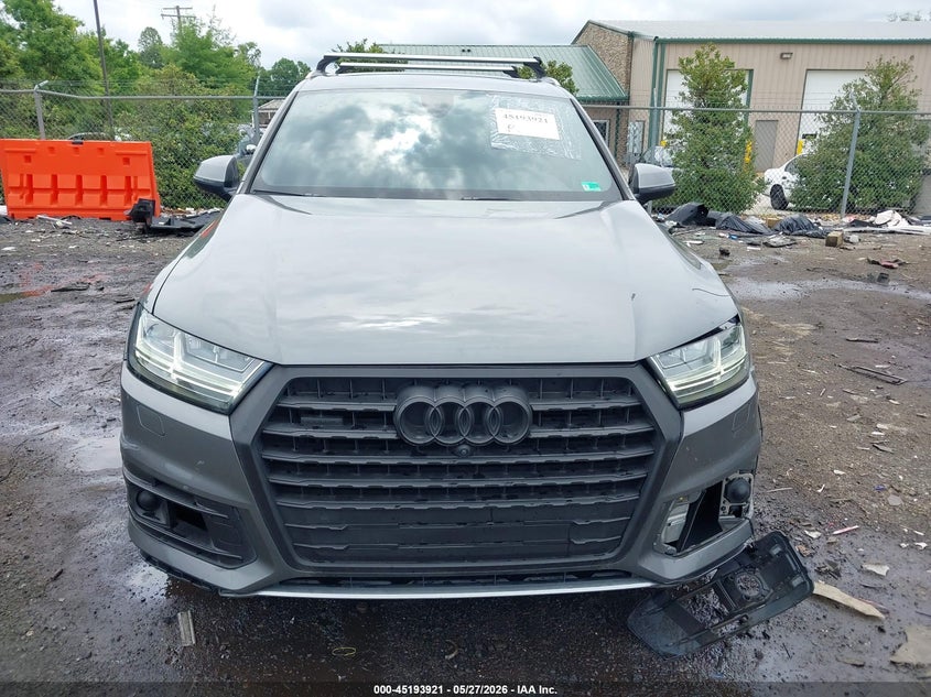 2017 AUDI Q7 3.0T PREMIUM — Фото 12