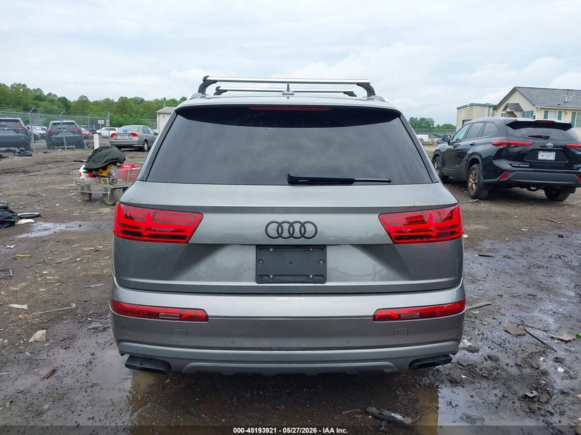 2017 AUDI Q7 3.0T PREMIUM — Фото 16