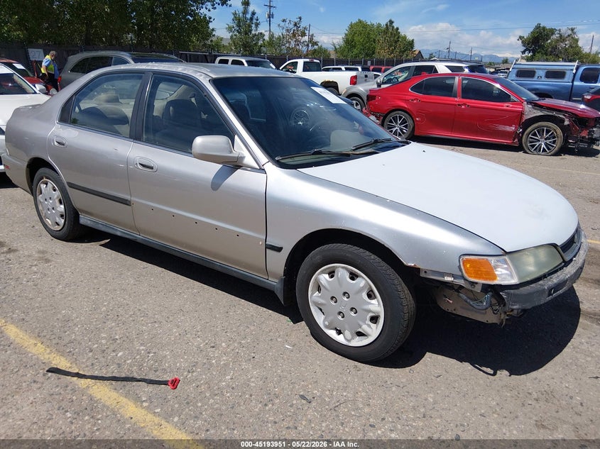 1997 HONDA ACCORD LX