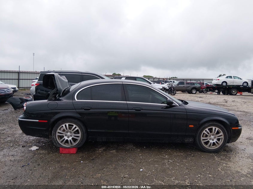 2005 Jaguar S-Type 3.0L V6 VIN: SAJWA01T45FN51859 Lot: 45193955