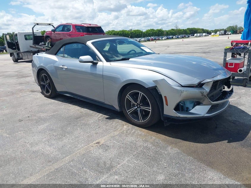 FORD MUSTANG ECOBOOST PREMIUM 2025