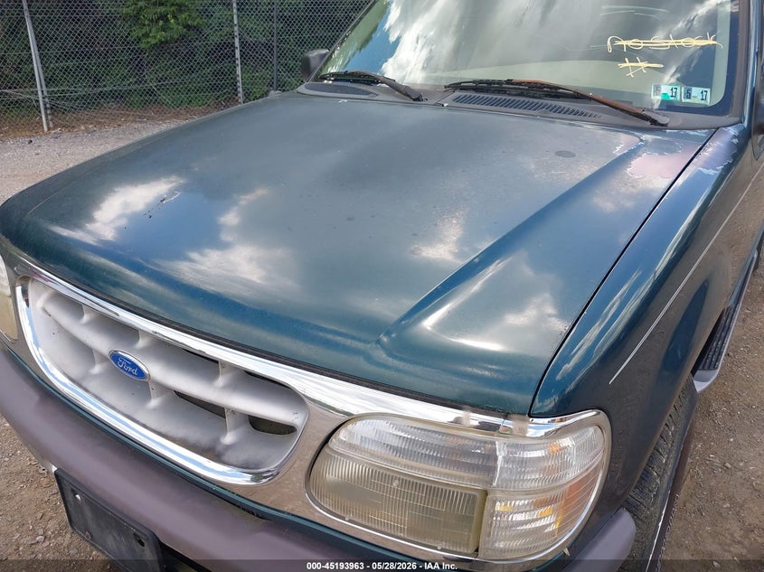 1997 Ford Explorer Eddie Bauer/Limited/Xl/Xlt VIN: 1FMDU34E2VUC07899 Lot: 45193963