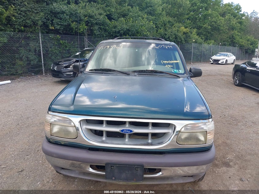1997 Ford Explorer Eddie Bauer/Limited/Xl/Xlt VIN: 1FMDU34E2VUC07899 Lot: 45193963