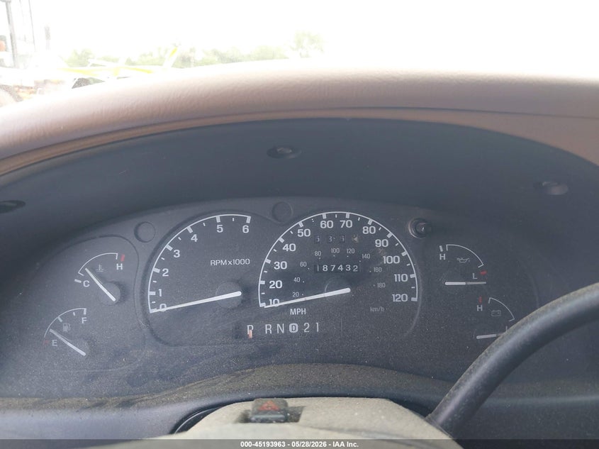 1997 Ford Explorer Eddie Bauer/Limited/Xl/Xlt VIN: 1FMDU34E2VUC07899 Lot: 45193963