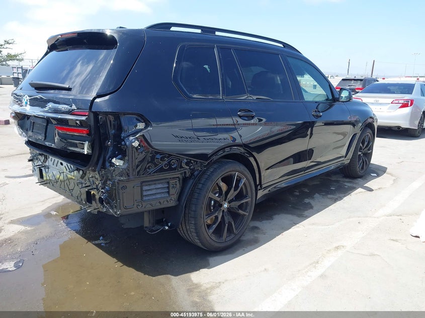 Vin: 5ux23em0xt9235964, lot: 45691703, bmw x7 xdrive40i 20264