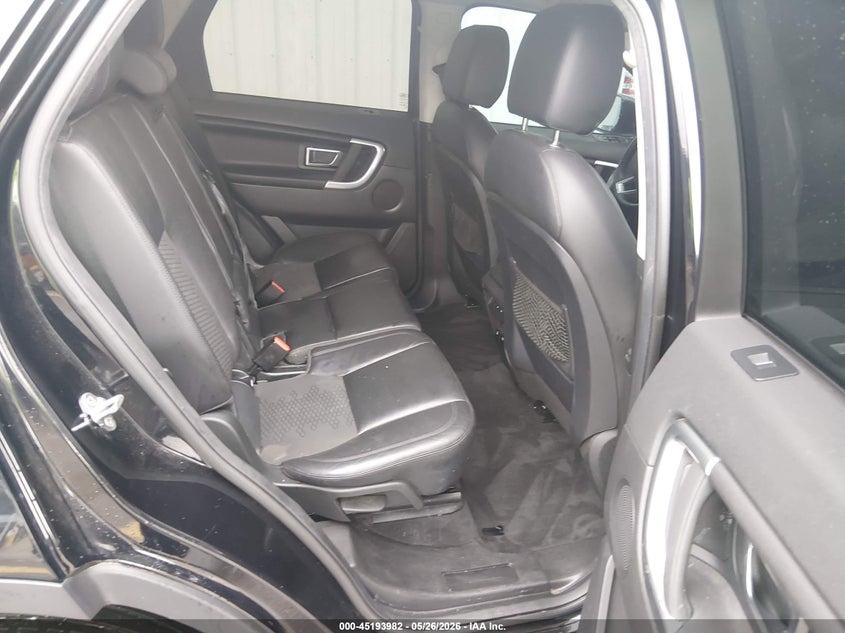 2017 Land Rover Discovery Sport Se VIN: SALCP2BG1HH720248 Lot: 45193982