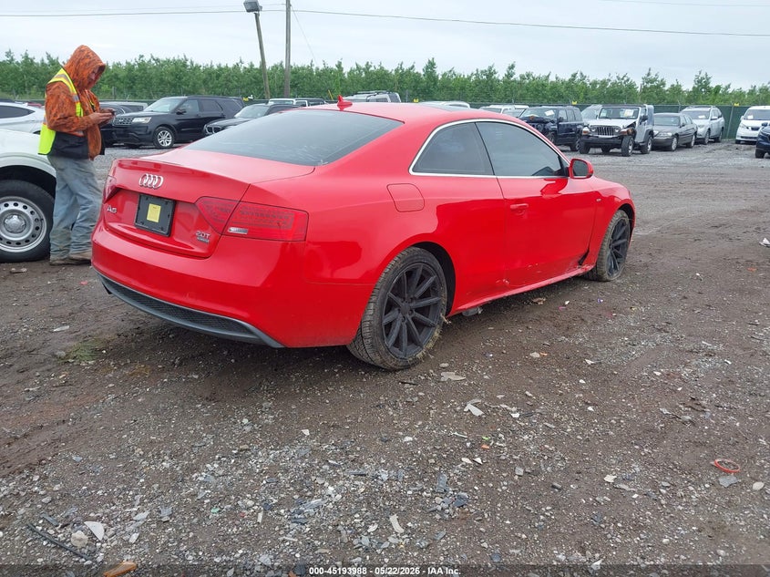 Vin: waum2afr7ga023087, lot: 45691716, audi a5 2.0t premium 20164