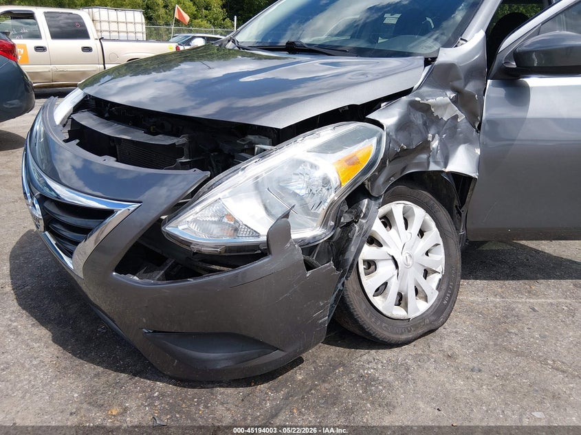 AtlanticExpress - Nissan Versa