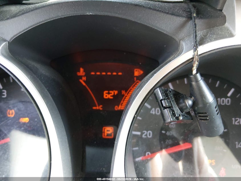 2012 Nissan Juke S VIN: JN8AF5MV7CT116096 Lot: 45194032