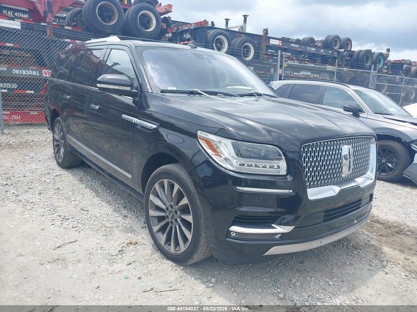 Vin: 5lmjj3ht6jel11107, lot: 45691765, lincoln navigator l select 2018 img_1