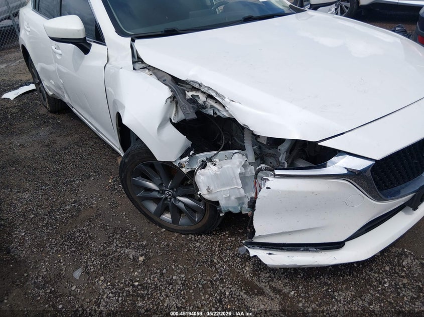 2018 Mazda Mazda6 Sport VIN: JM1GL1UM4J1330390 Lot: 45194059