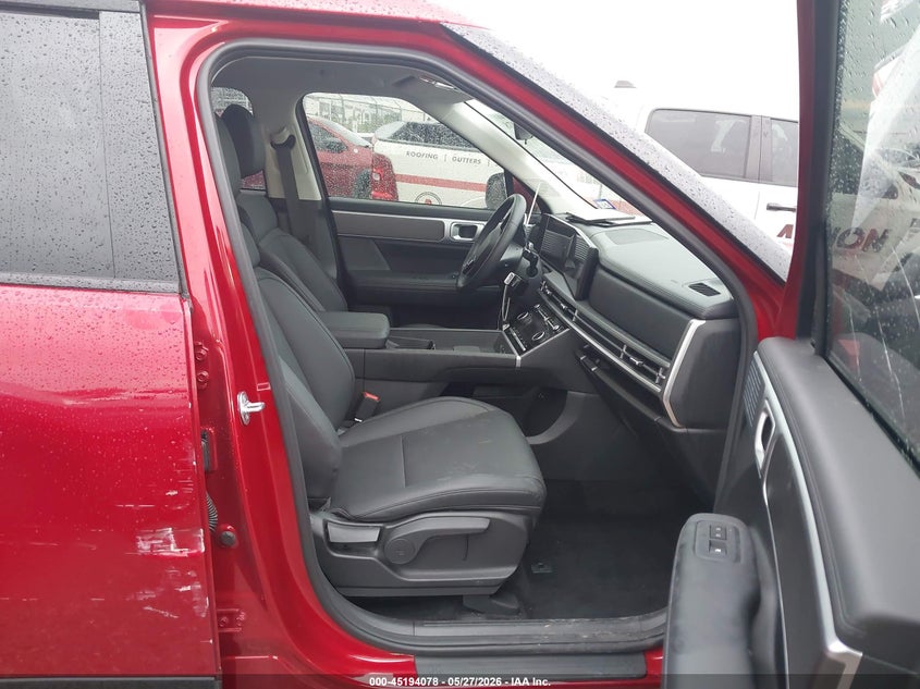 2026 HYUNDAI SANTA FE auction photo 5